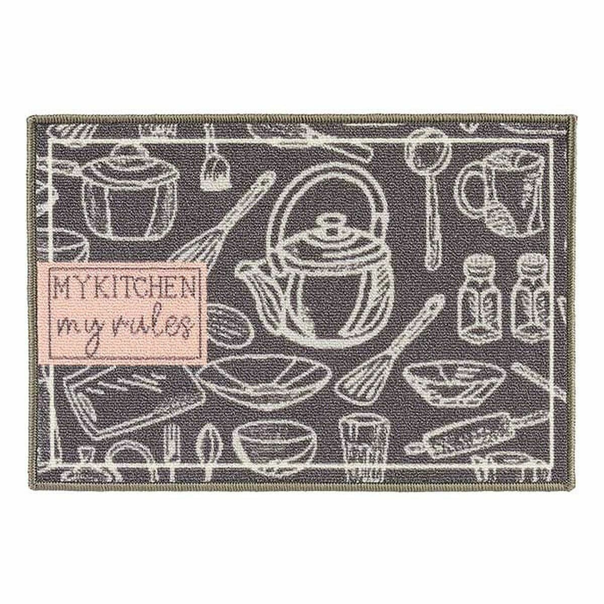 Mouse Mat My Kitchen Multi-use 40 x 60 cm (24 Units)-1