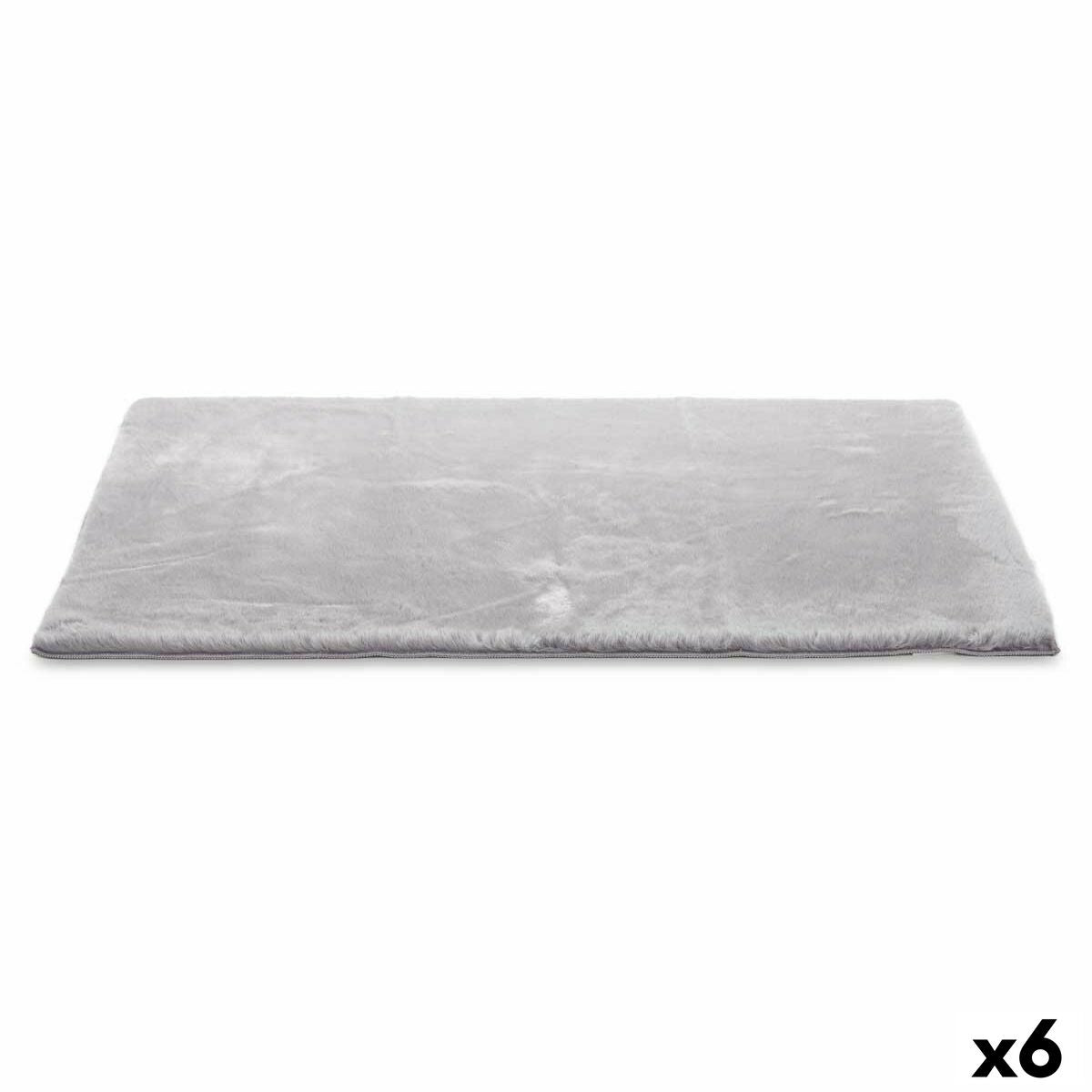 Carpet Grey 60 x 90 cm (6 Units)-0