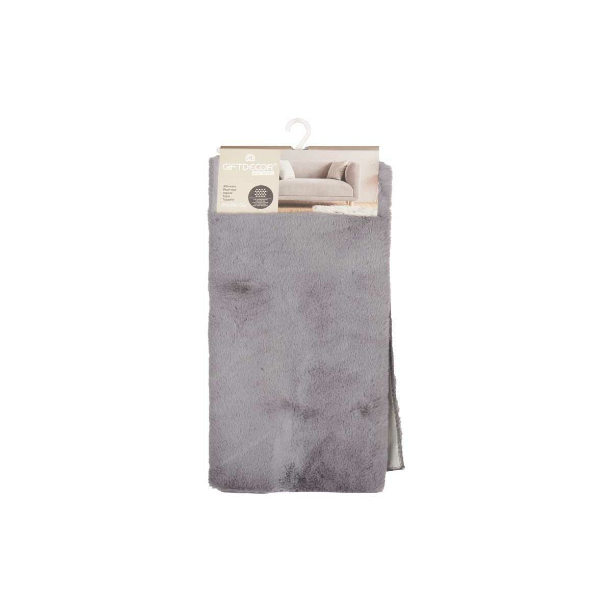 Carpet Grey 60 x 90 cm (6 Units)-2