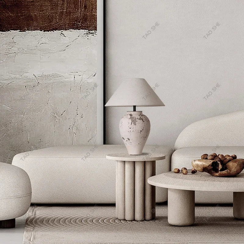 Taoshe Stone Table Lamp-2
