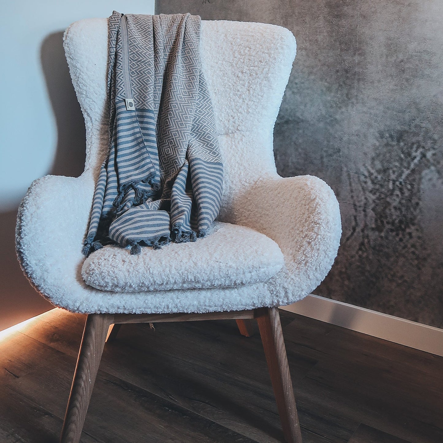 Serene Throw Blanket-4