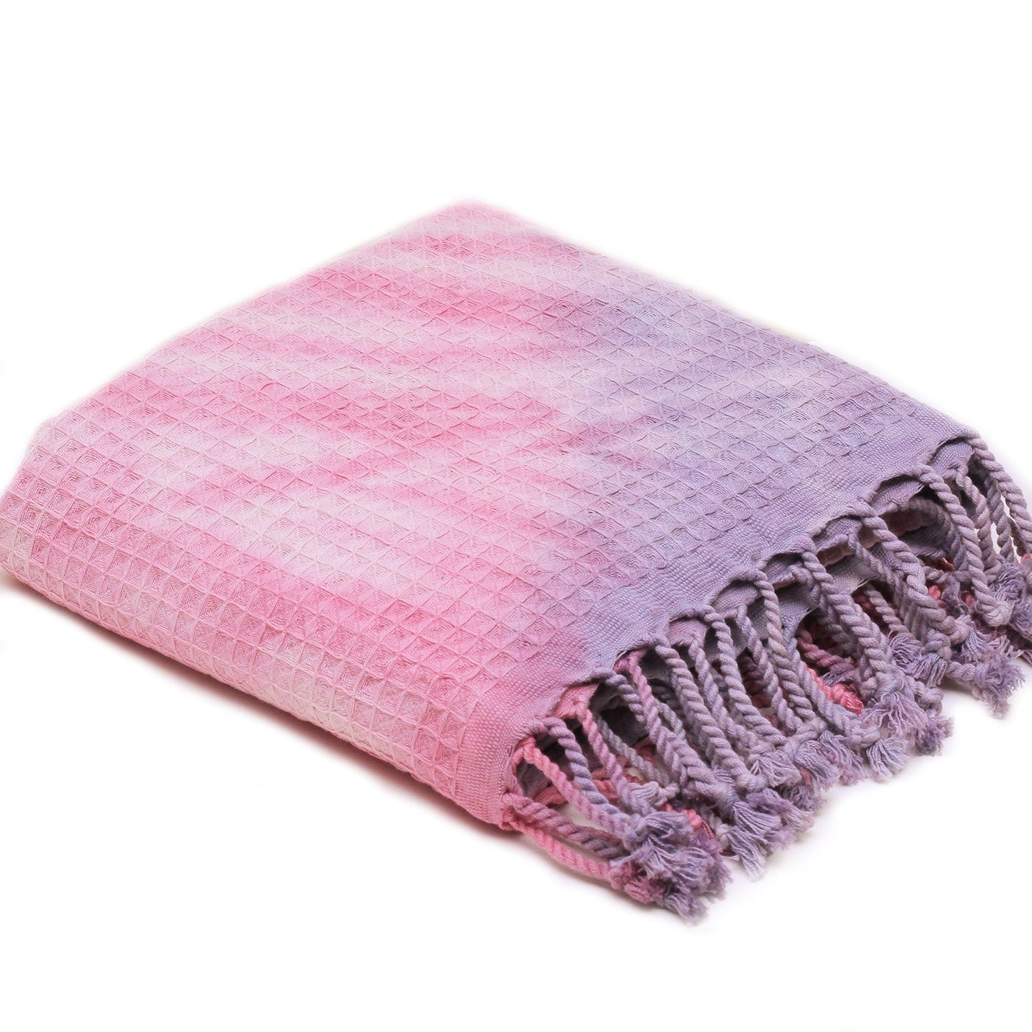 Waffle Tie Dye-3