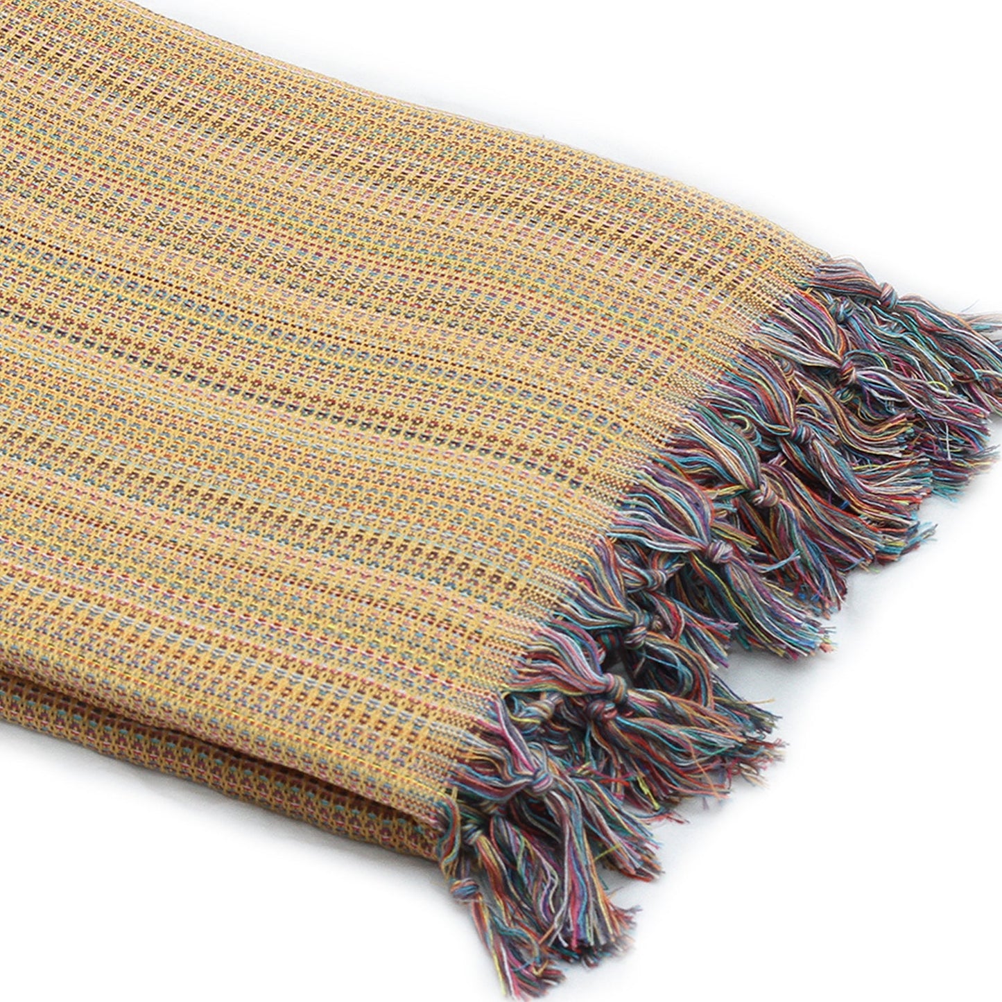 Rainbow Throw Blanket-4