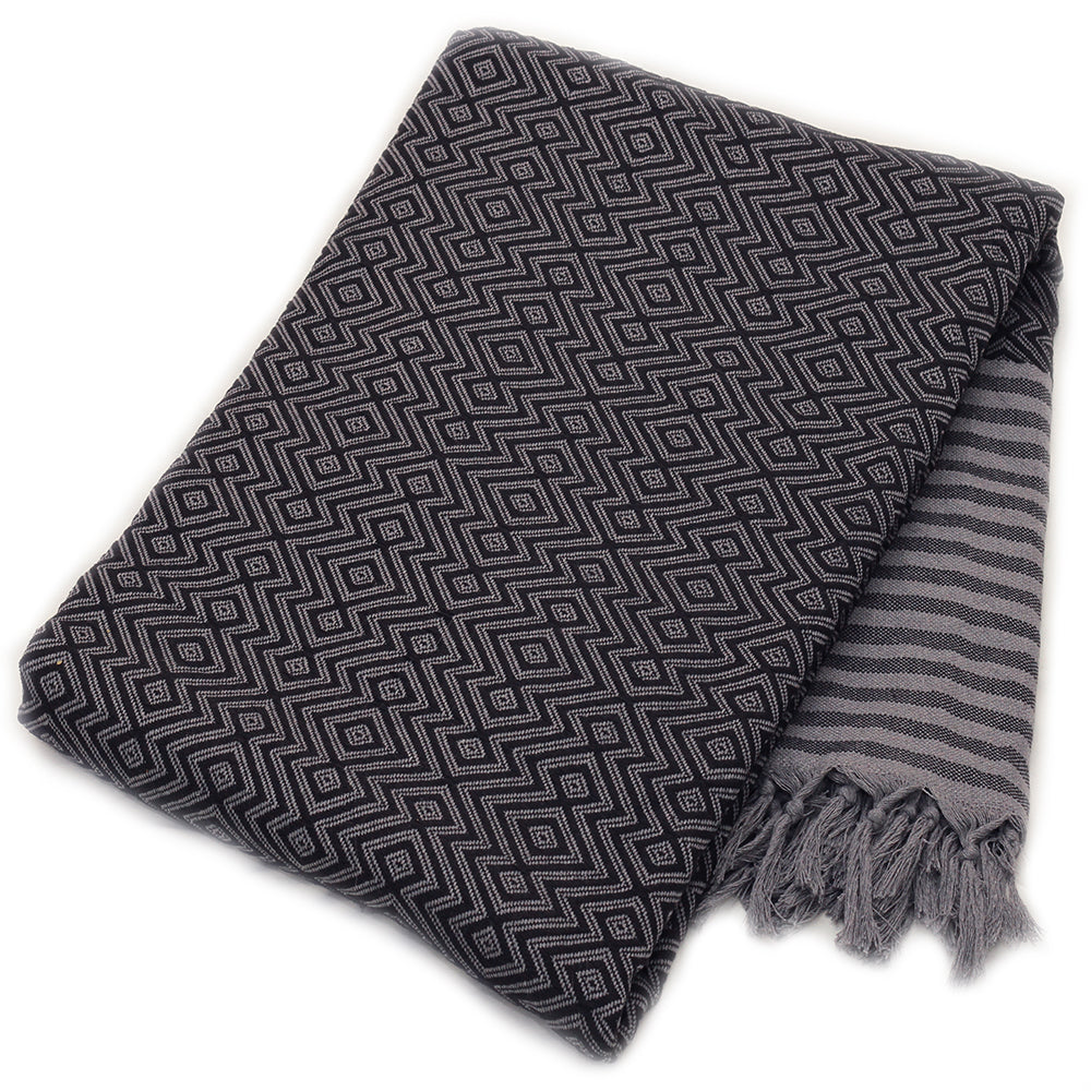 Serene Throw Blanket-3