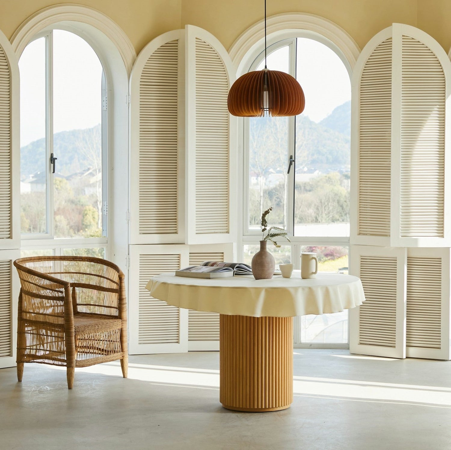 Dining tables