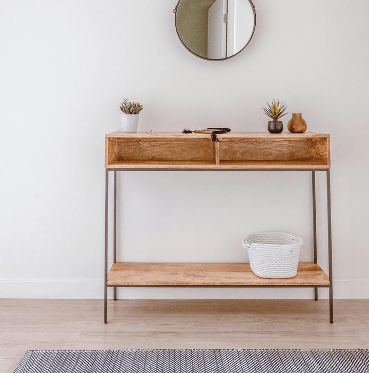 Console tables