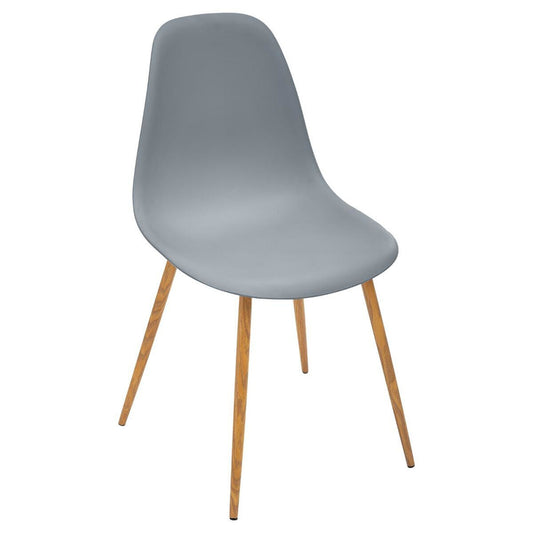 Dining Chair Atmosphera polypropylene (47 x 53 x 85 cm)-0