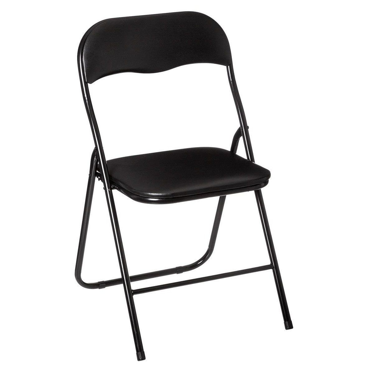 Dining Chair Atmosphera Black 44 x 44 x 79,5 cm-0