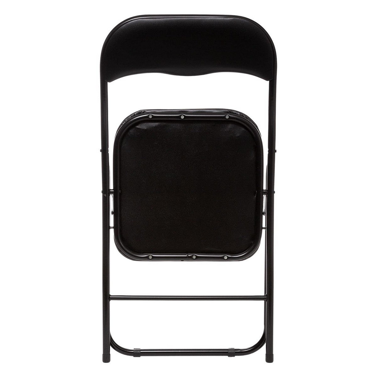 Dining Chair Atmosphera Black 44 x 44 x 79,5 cm-2
