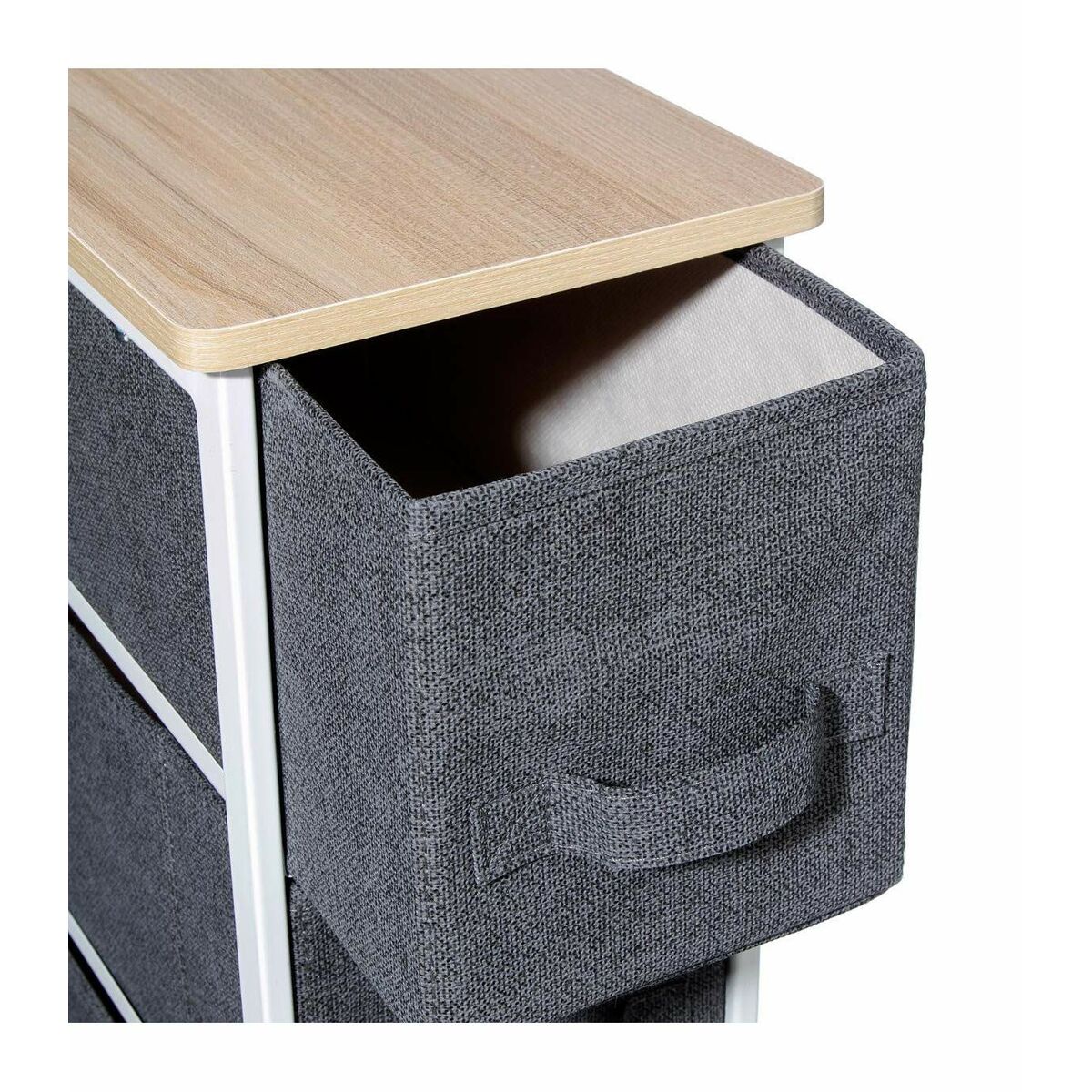 Chest of drawers 5five Simply Smart 73,5 x 48 x 20 cm 4 drawers-1