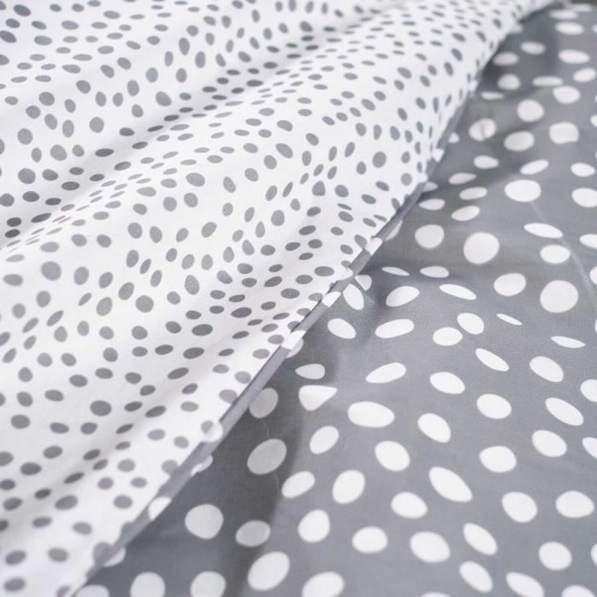Nordic cover TODAY Funny 2.6 Grey 140 x 200 cm-1