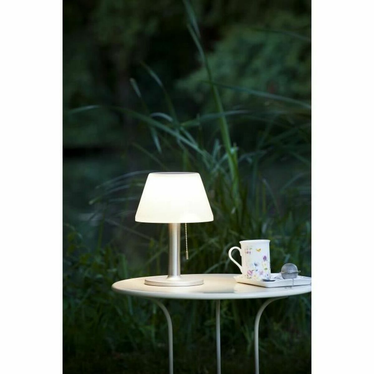 Solar lamp Galix G2 Motion Detector White 1,2 w 100 Lm-2