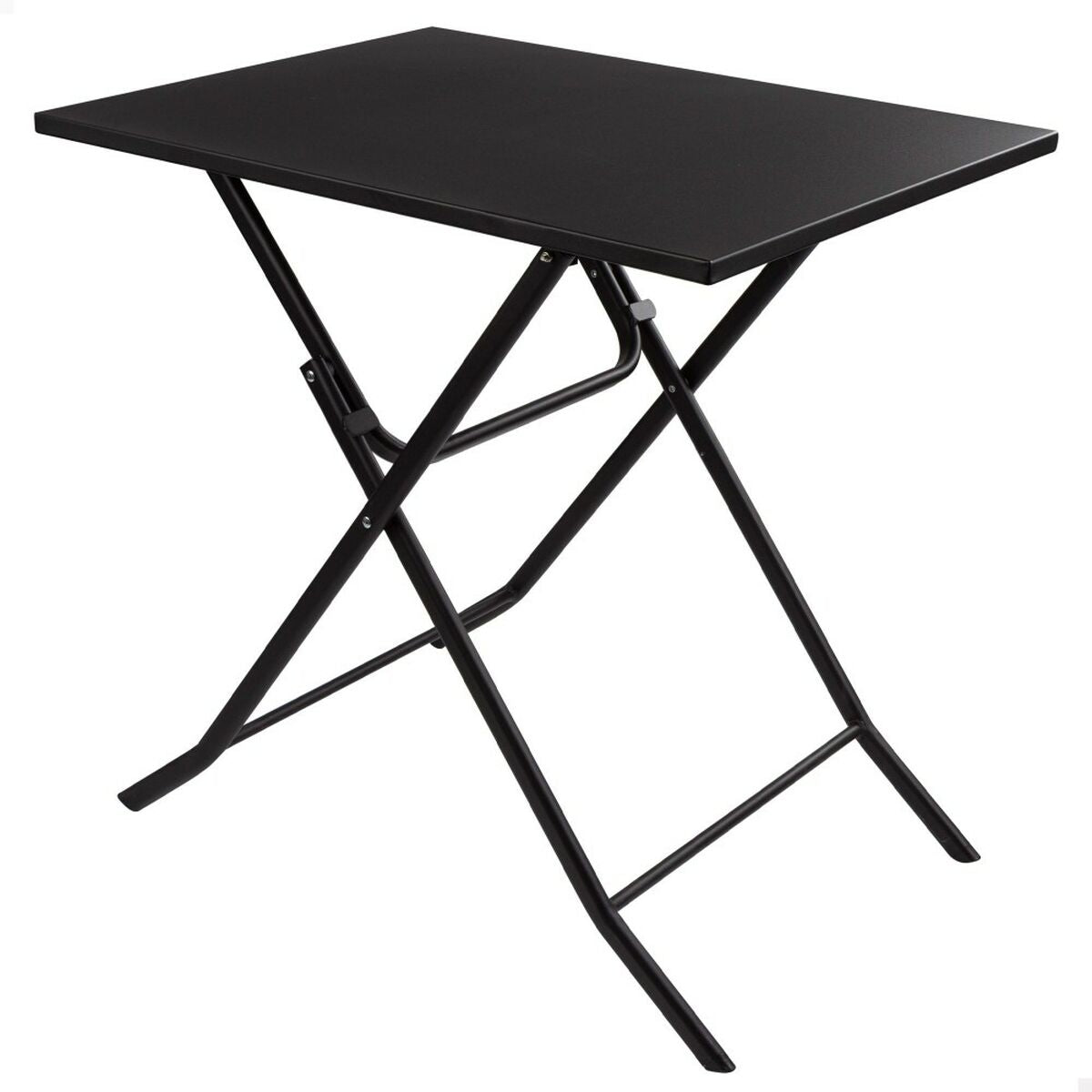Folding Table Aktive 70 x 70 x 50 cm Steel-0