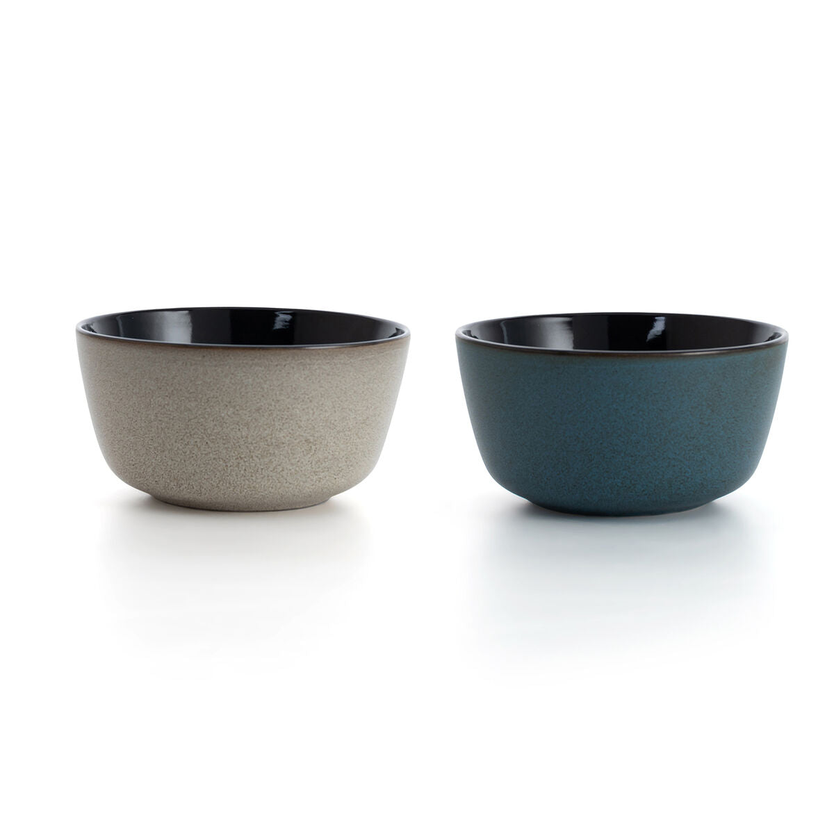 Bowl Bidasoa Blue Moon Ceramic 780 ml (6 Units) (Pack 6x)-0