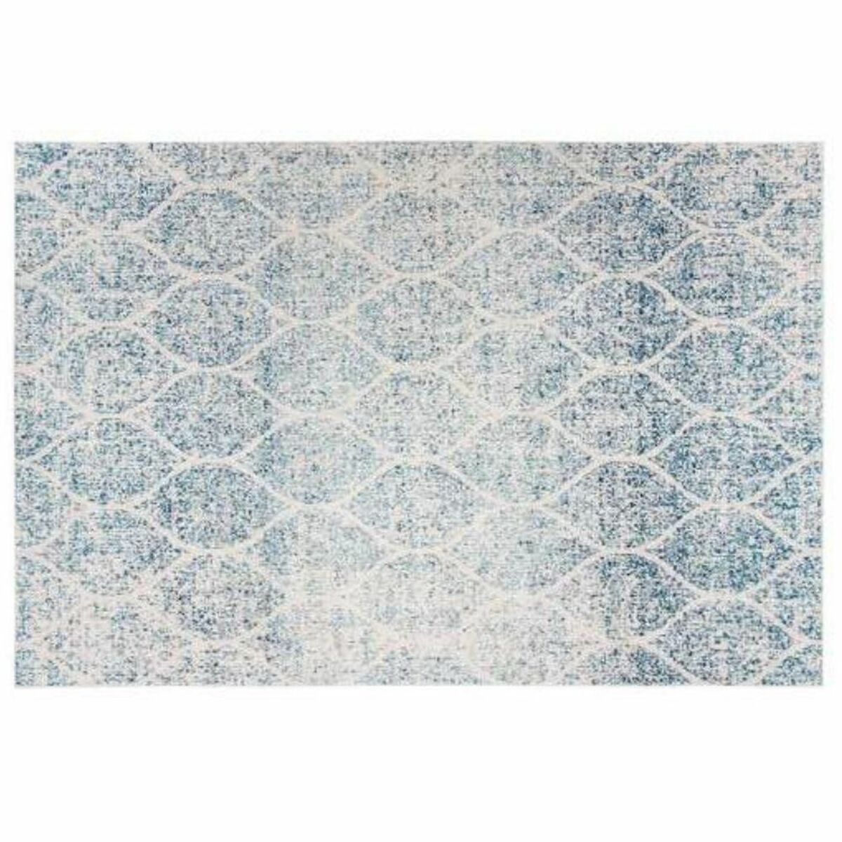 Carpet DKD Home Decor Cotton Arab Chenille (160 x 230 x 1 cm)-0