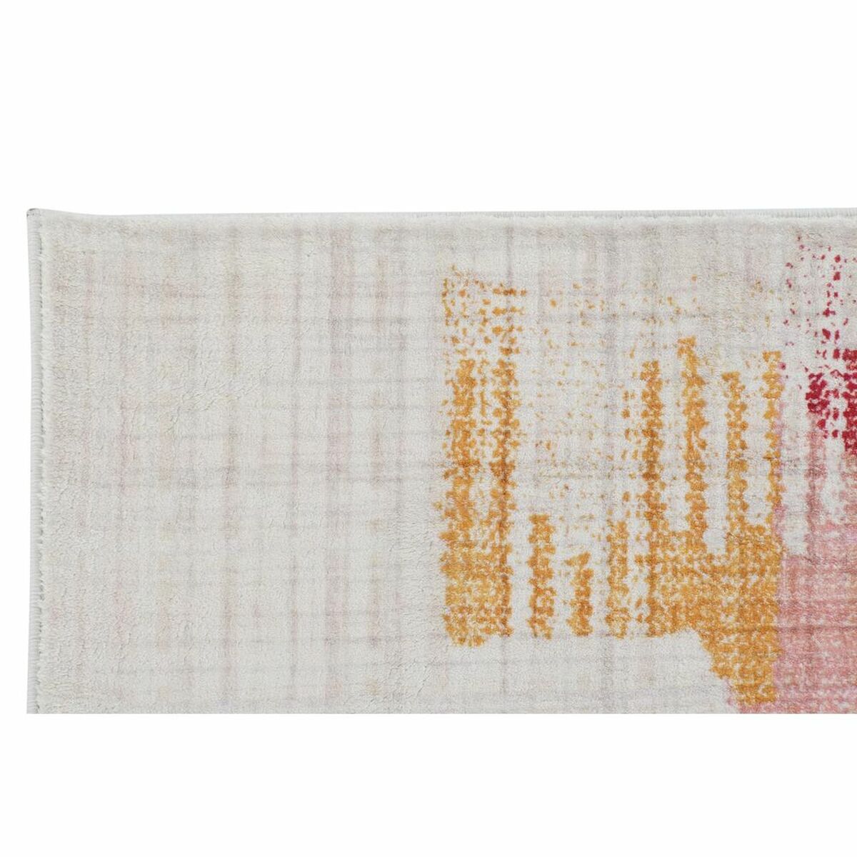 Carpet DKD Home Decor Abstract Multicolour (122 x 180 x 0,7 cm)-3