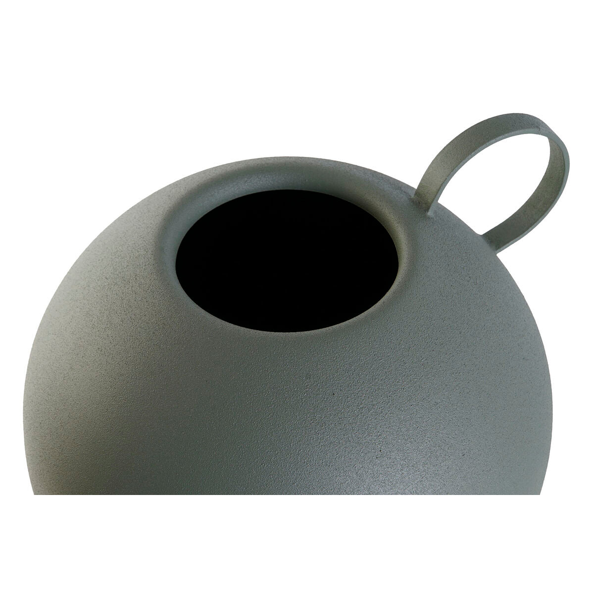 Vase Home ESPRIT Iron (2 Units)-2