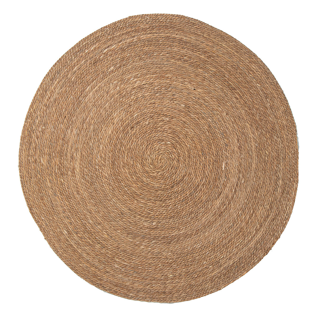 Carpet Alexandra House Living Natural Rattan Natural Fibre 120 cm-0