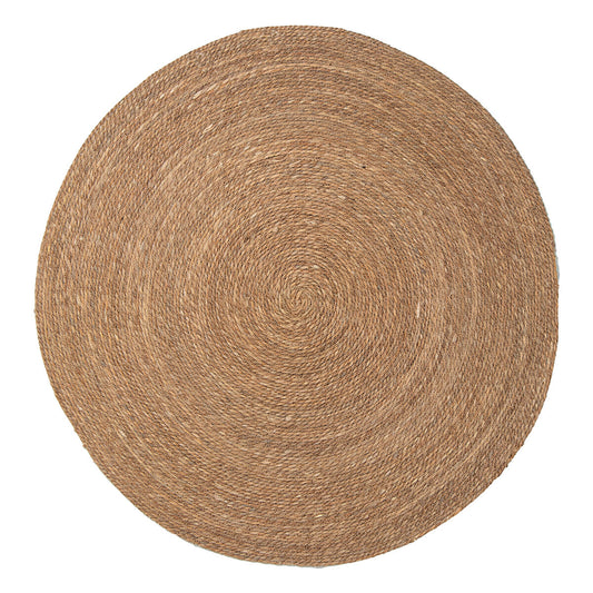 Carpet Alexandra House Living Natural Rattan Natural Fibre 120 cm-0