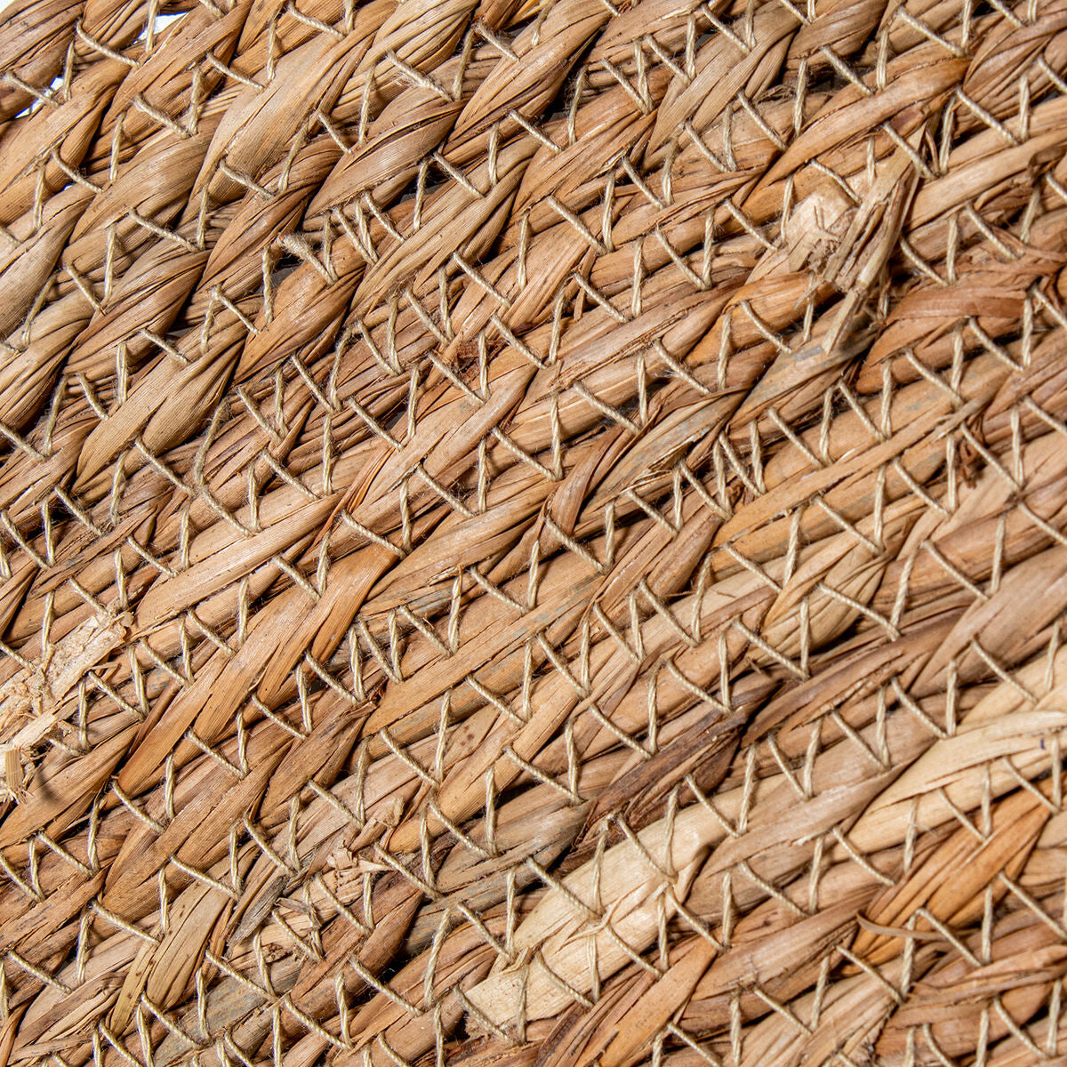 Carpet Alexandra House Living Natural Rattan Natural Fibre 120 cm-3