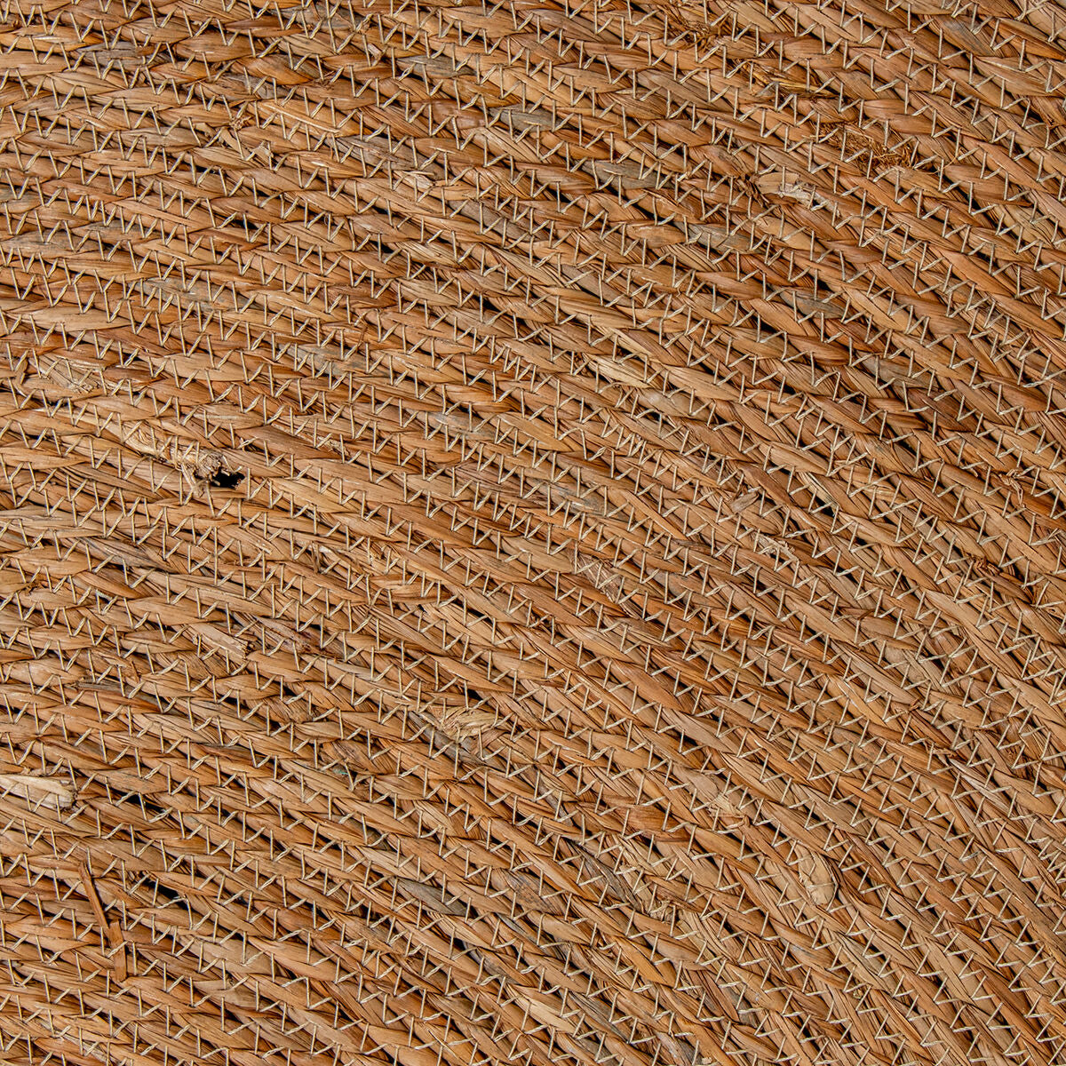 Carpet Alexandra House Living Natural Rattan Natural Fibre 120 cm-2