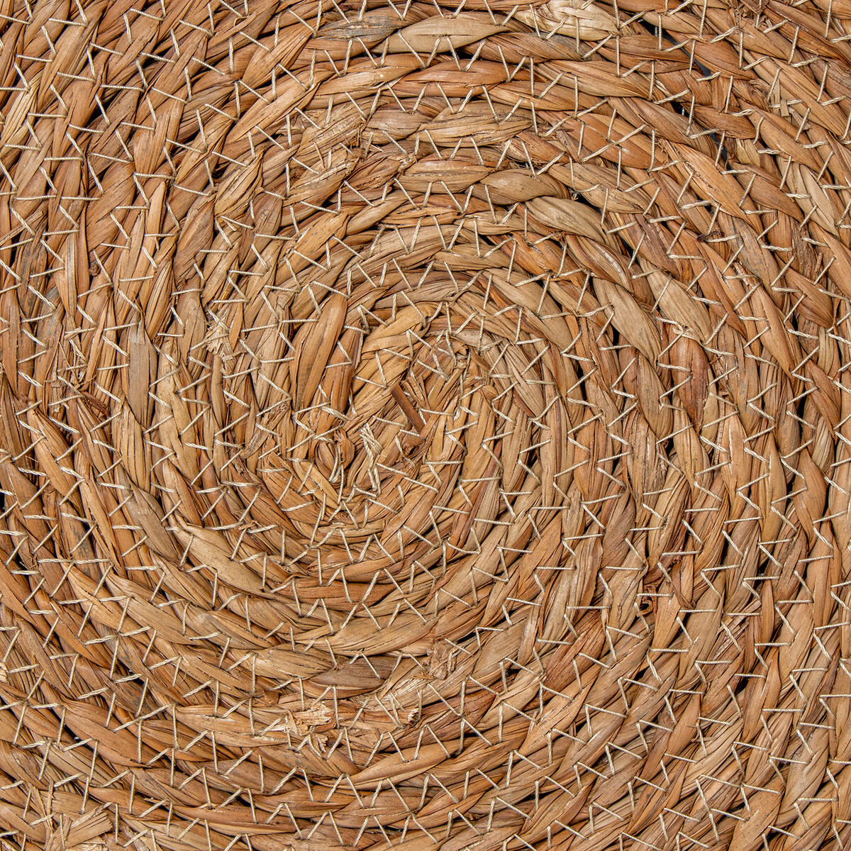 Carpet Alexandra House Living Natural Rattan Natural Fibre 120 cm-1