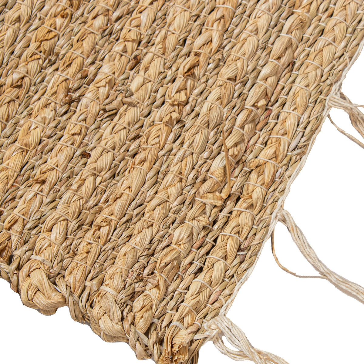 Carpet Alexandra House Living Natural Rattan Natural Fibre 60 x 90 cm-3