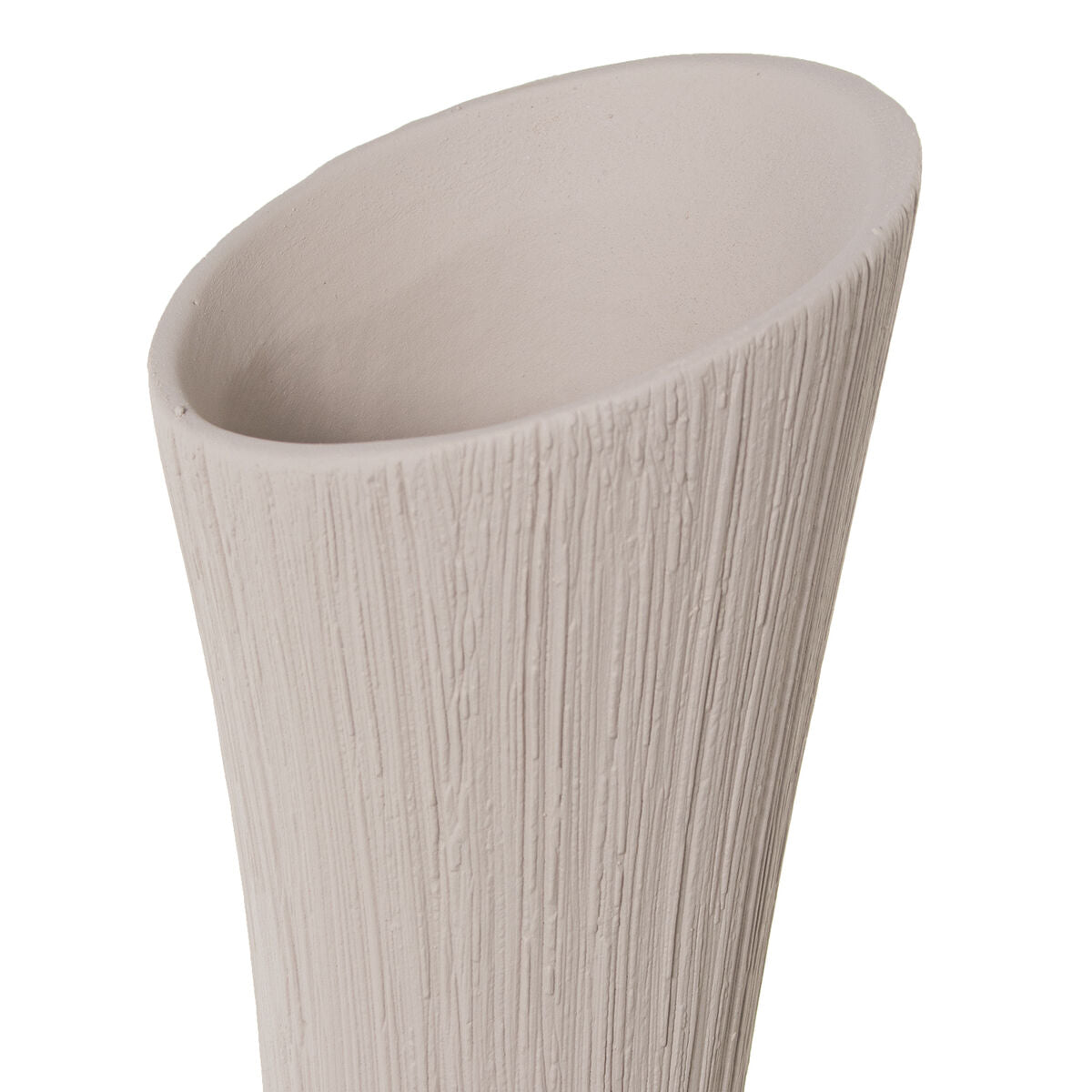 Vase Alexandra House Living Ceramic 17 x 60 cm-2