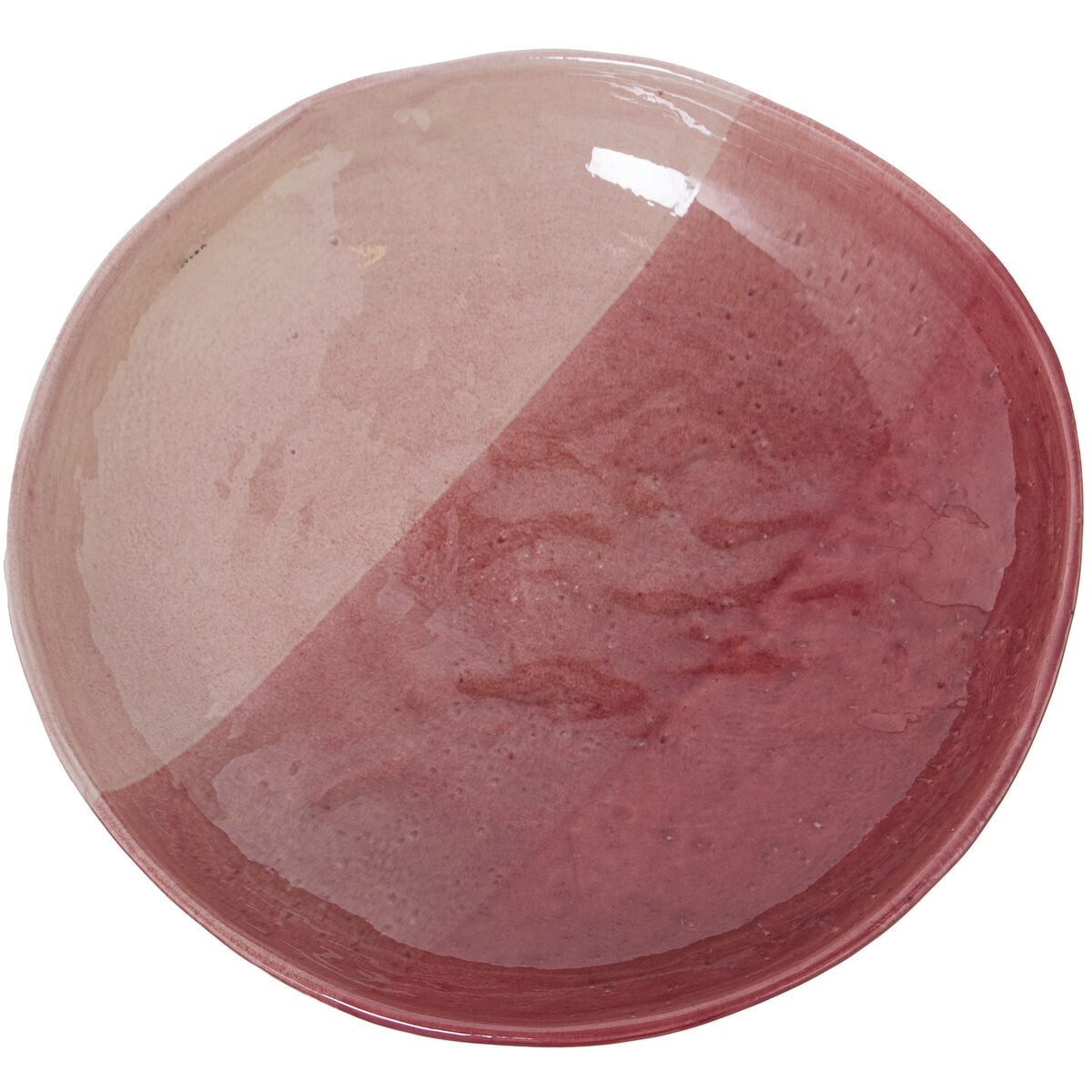 Centerpiece Alexandra House Living Pink Ceramic 9 x 33 x 34 cm-0