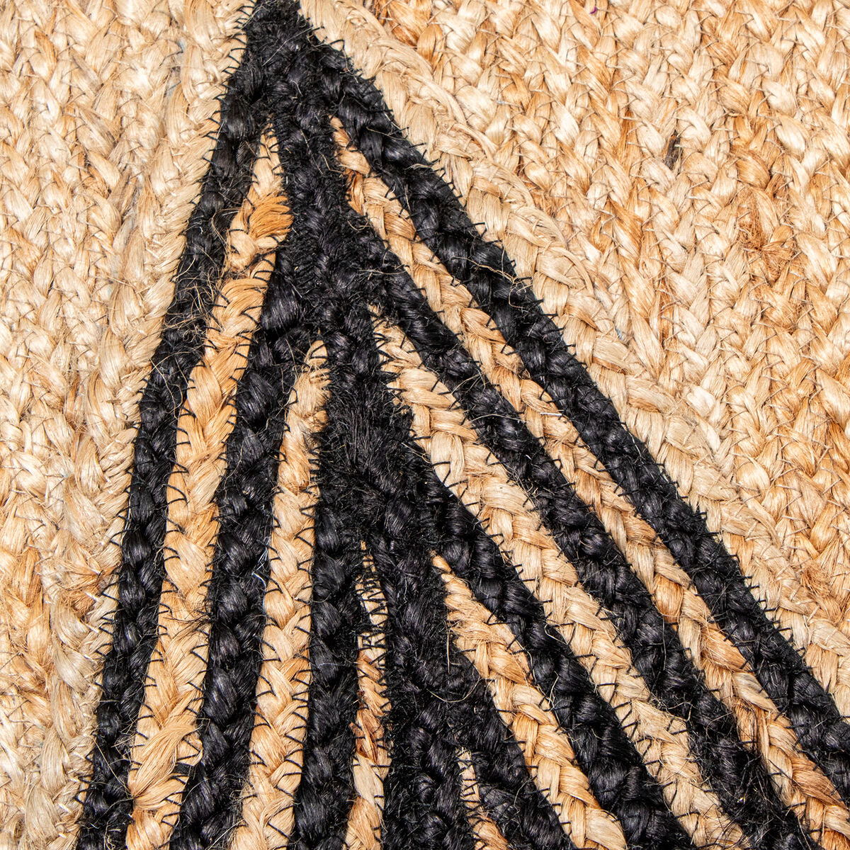 Carpet Alexandra House Living Natural Rattan Natural Fibre 60 x 100 cm-2