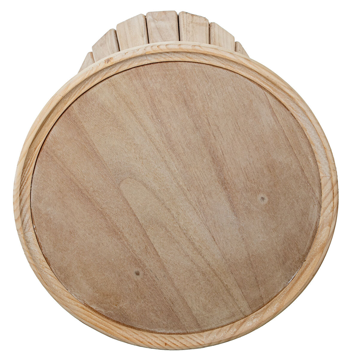 Side table Alexandra House Living Brown 40 x 49 x 40 cm-5