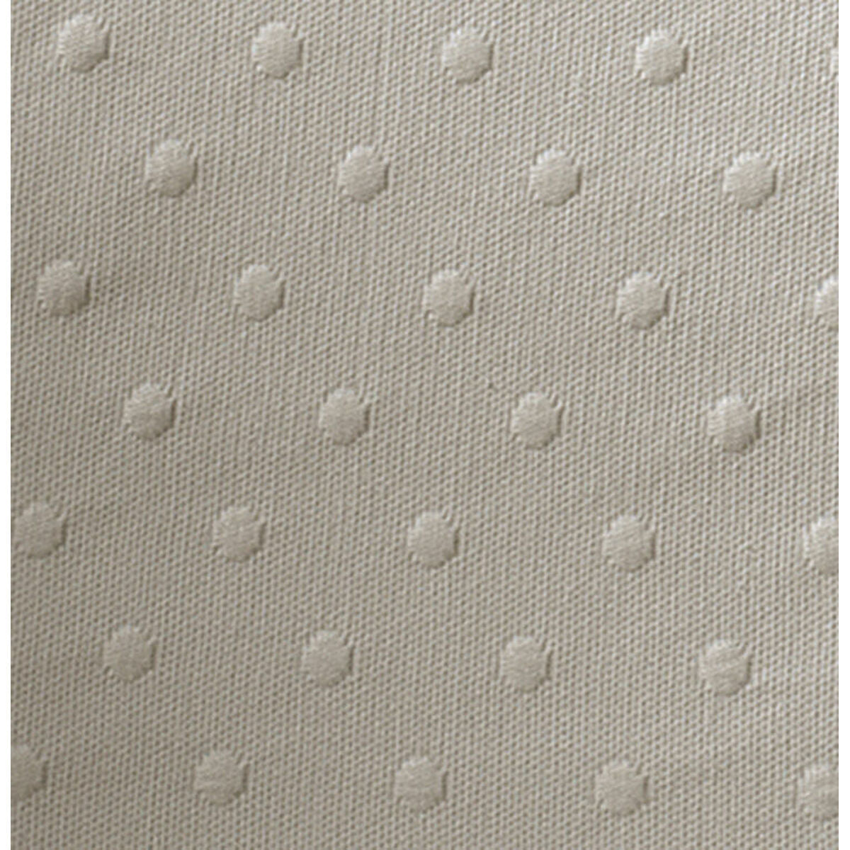 Bedspread (quilt) Hosteline CARMINA Beige Double (1 Piece)-1