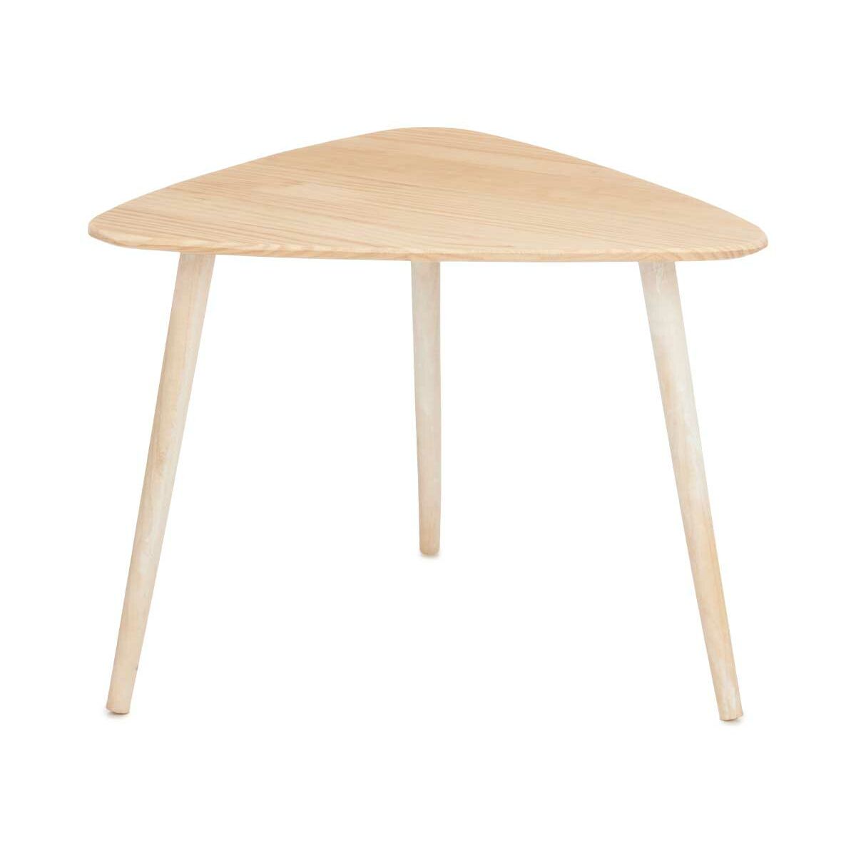 Centre Table Wood 60 x 48 x 64 cm-2