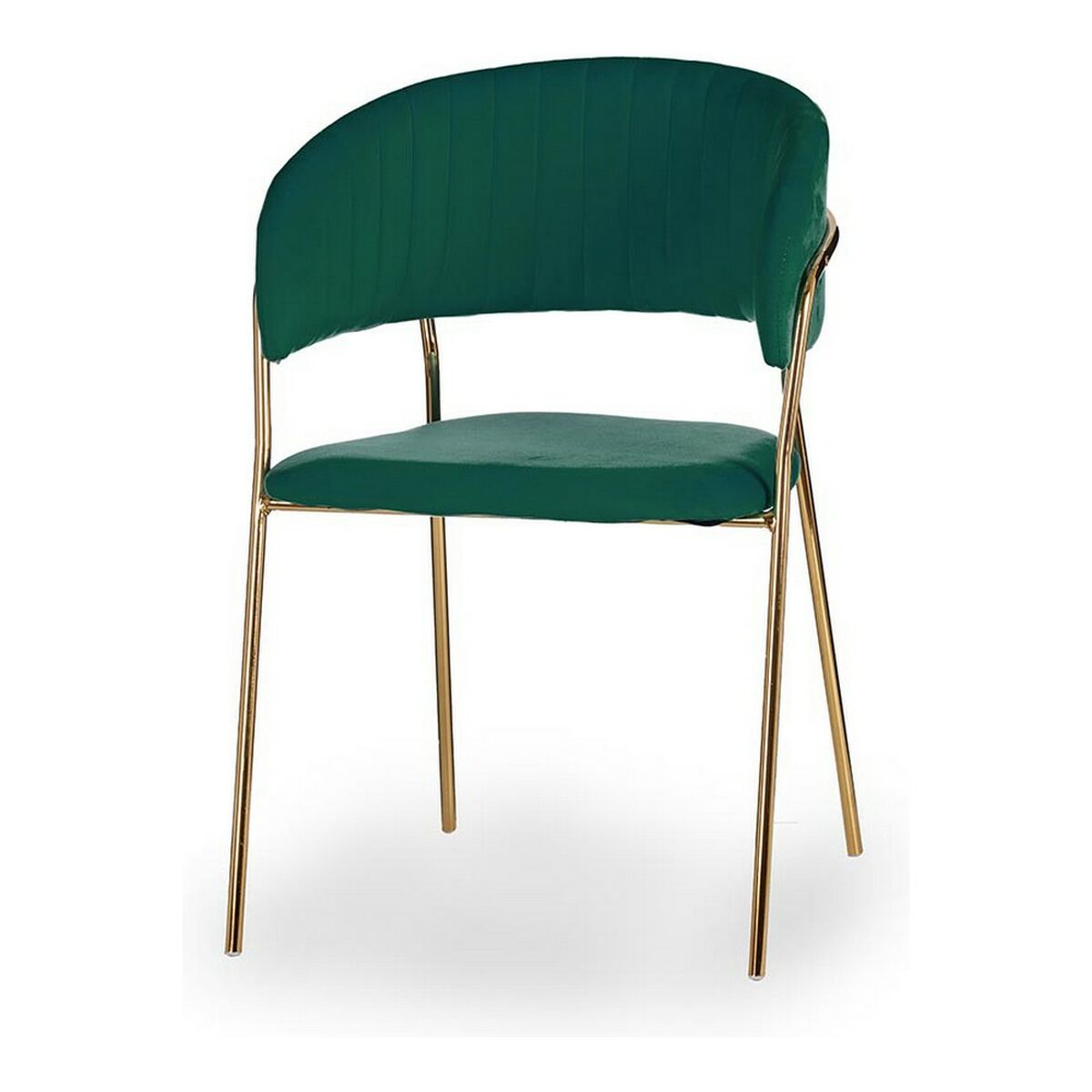 Chair Golden Green 49 x 80,5 x 53 cm-0