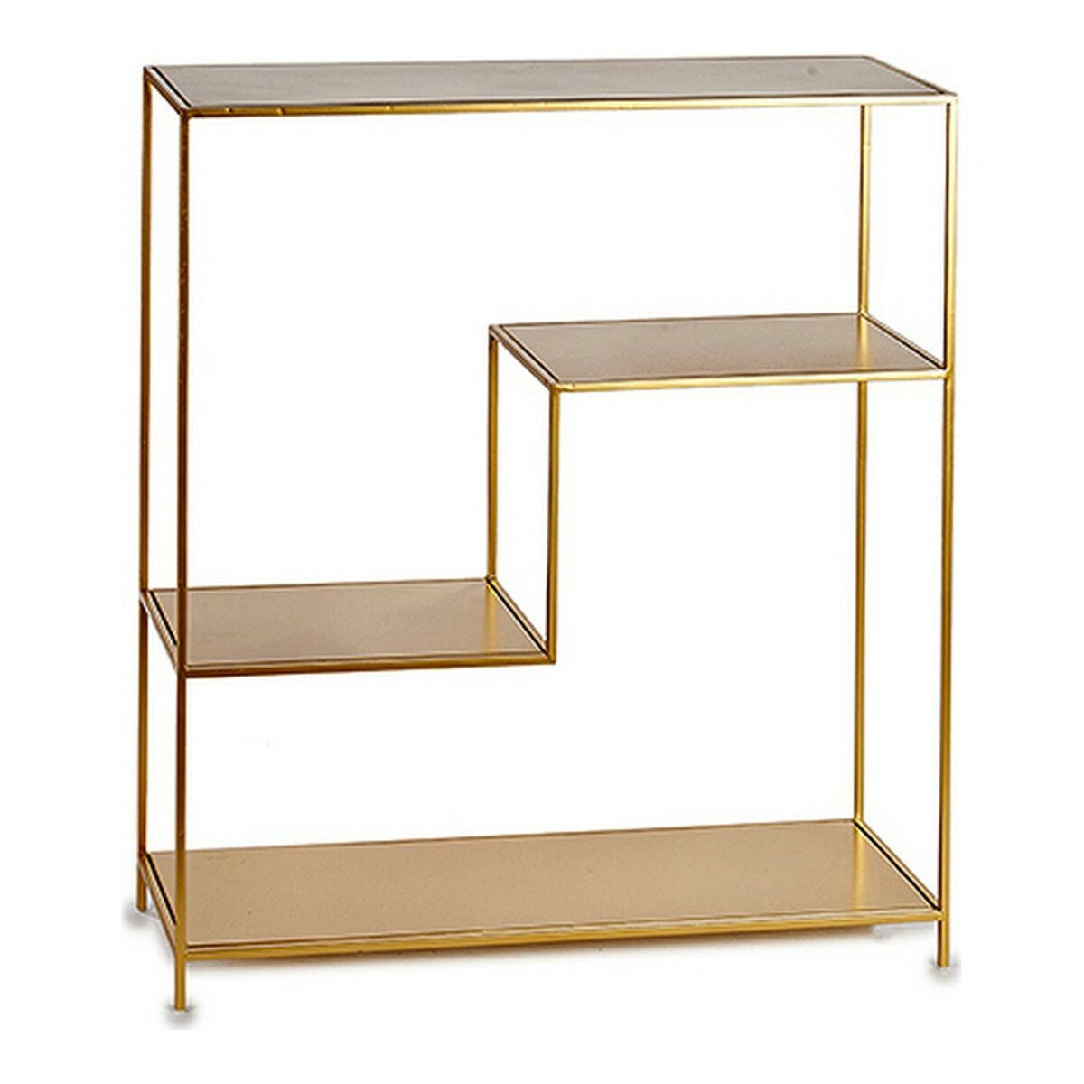 Shelves Metal Metal (85 x 95 x 30 cm)-0