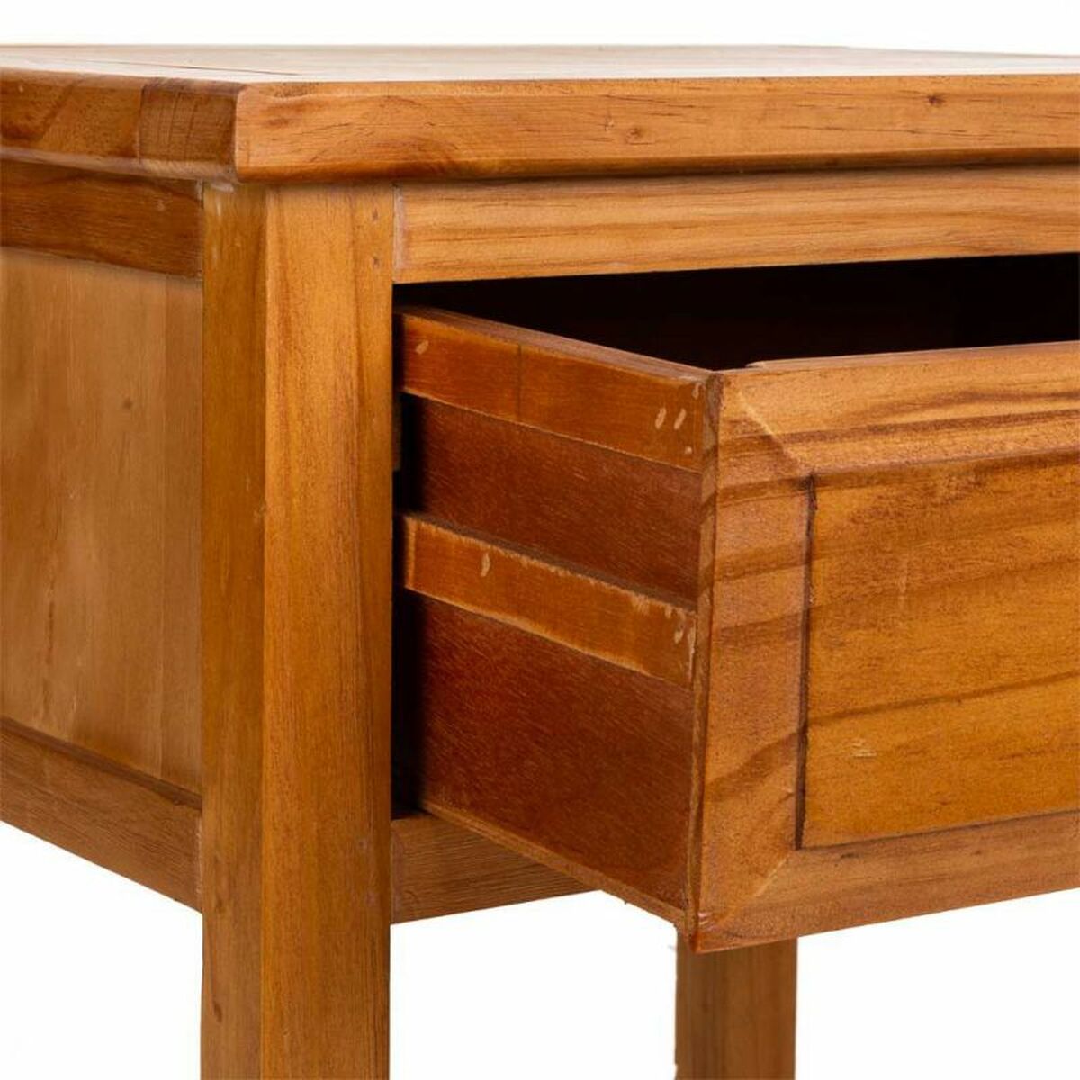 Nightstand Alexandra House Living Brown 62 x 36 x 45 cm-3
