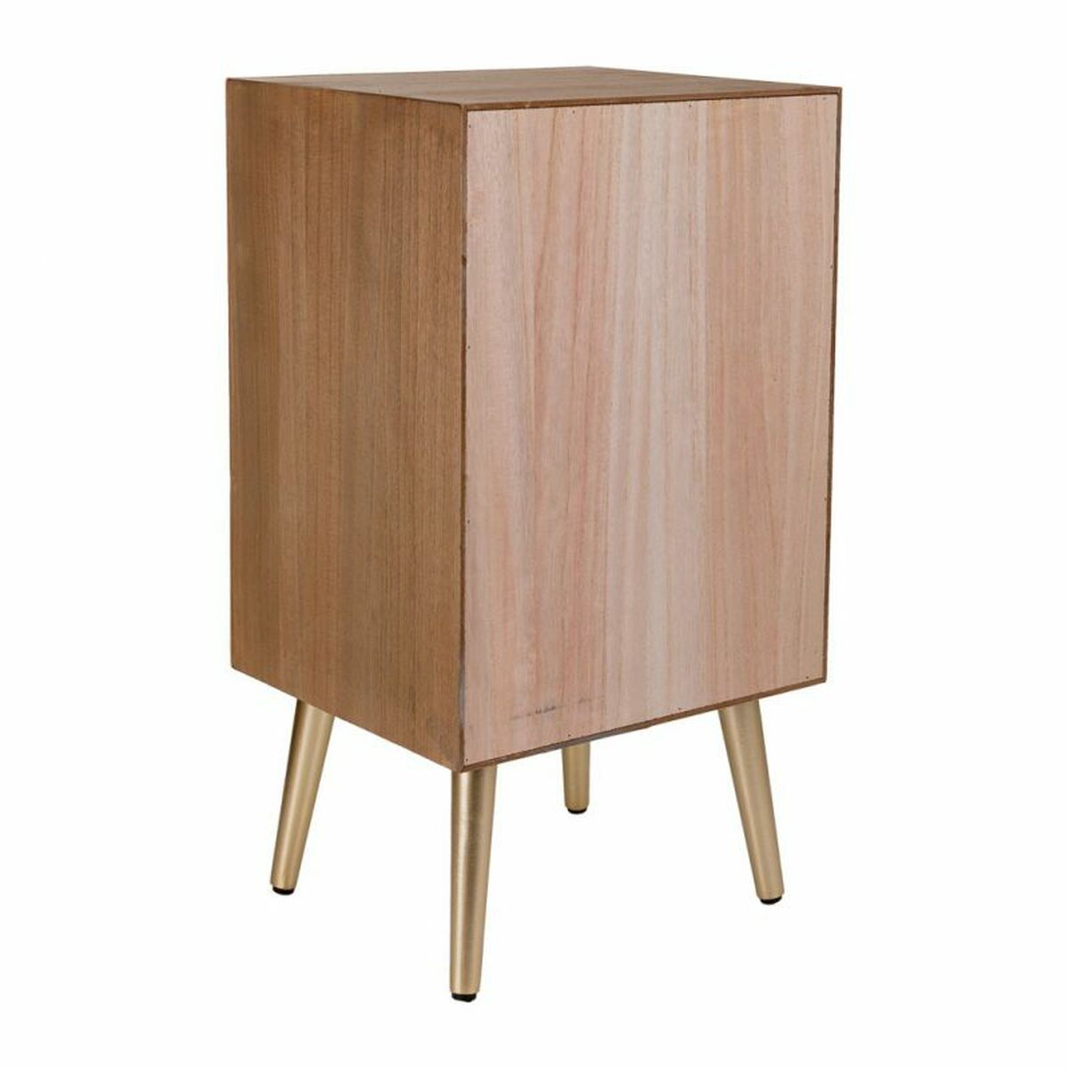 Nightstand Alexandra House Living Brown 35 x 71 x 40 cm-6
