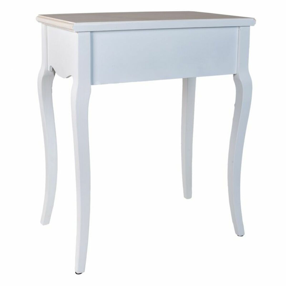 Hall Table with Drawers Alexandra House Living MDF Wood 40 x 72 x 60 cm-4