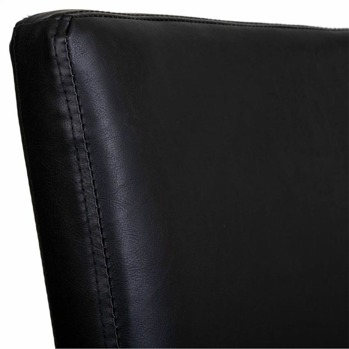 Dining Chair Alexandra House Living Black 48 x 102 x 49 cm-1