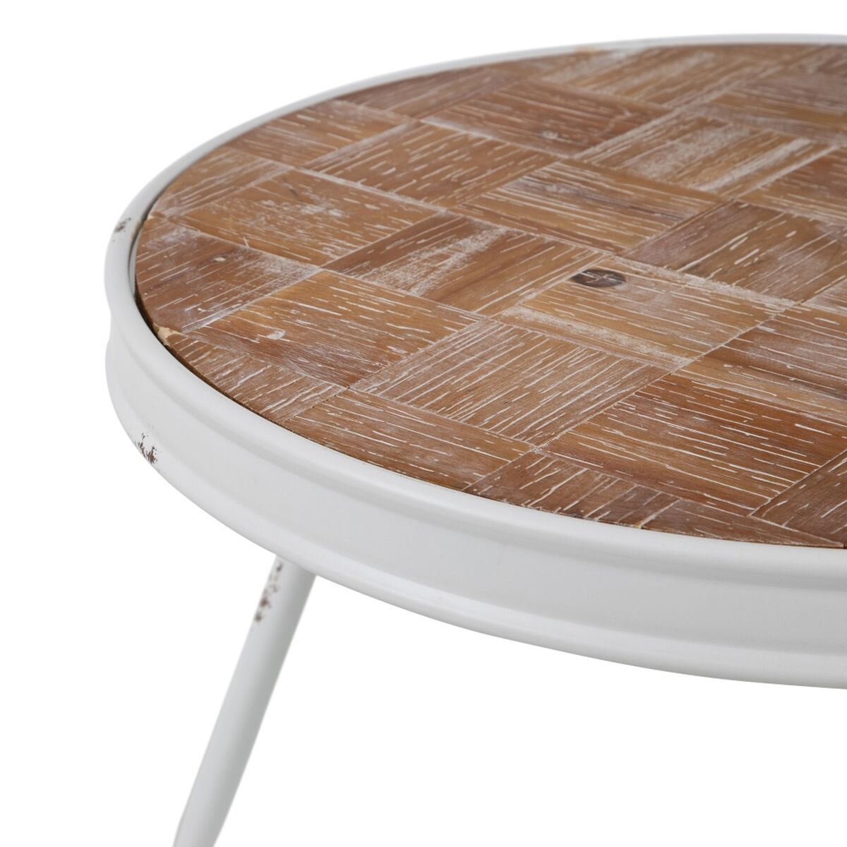 Centre Table Metal 60 x 60 x 45 cm-6
