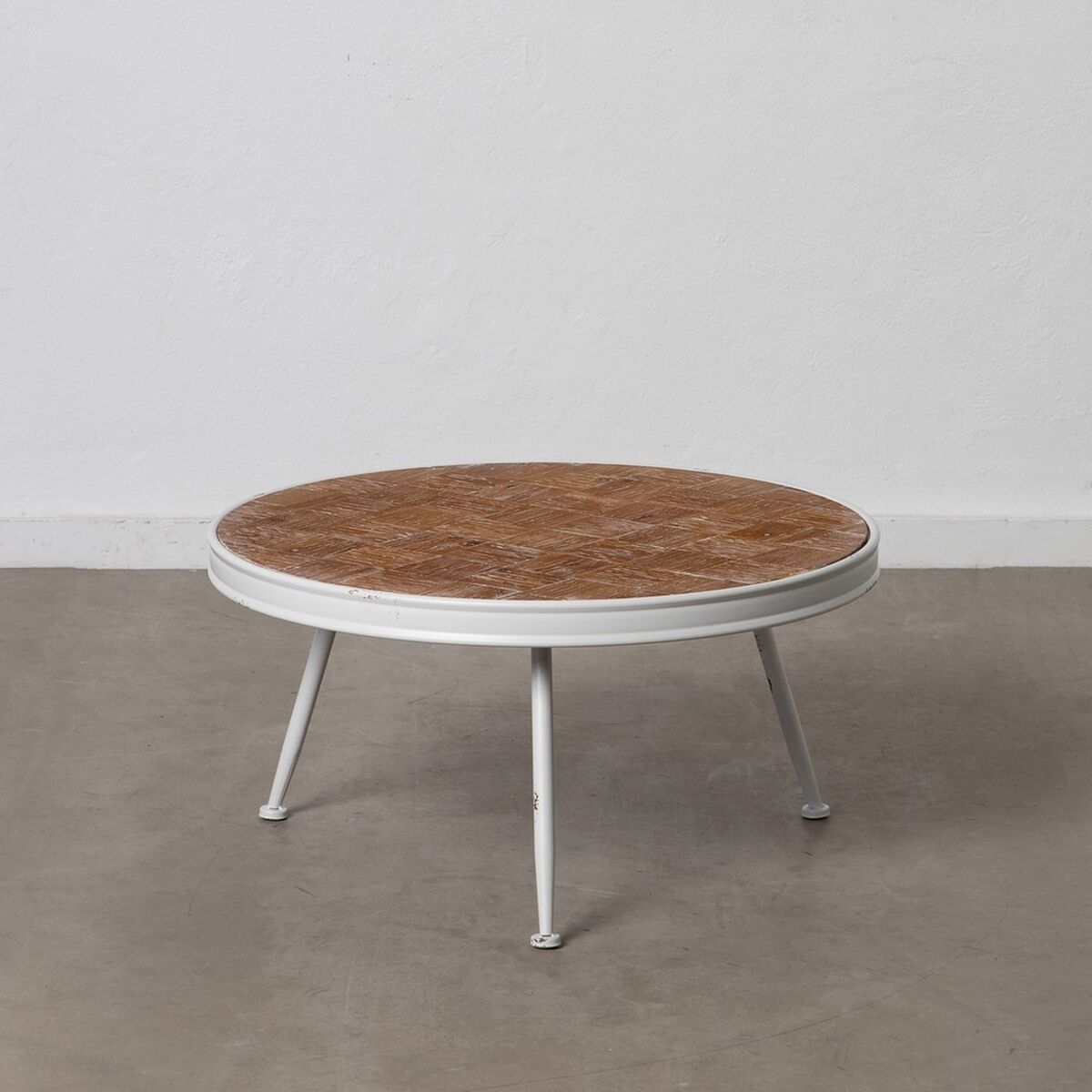 Centre Table 74,5 x 74,5 x 38 cm Metal-1