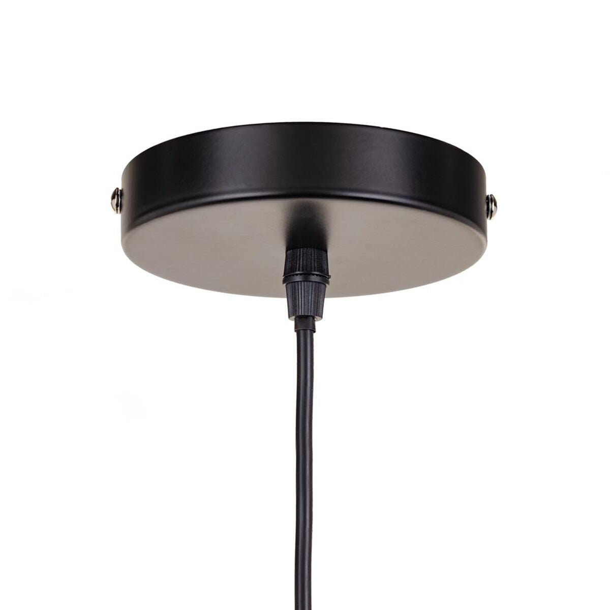 Ceiling Light 28 x 28 x 36 cm Metal White Ø 28 cm-1