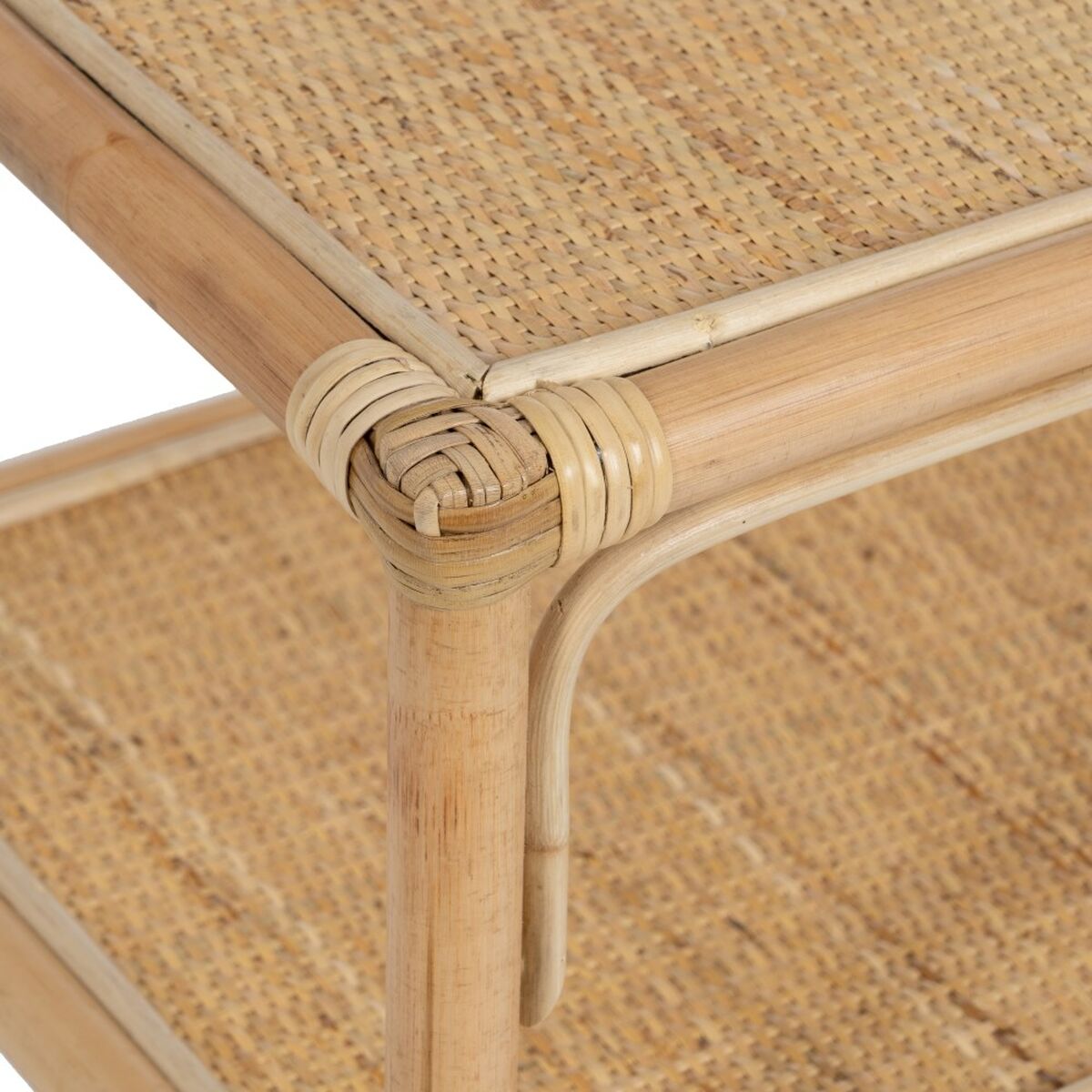 Shelves 60 x 41 x 80,5 cm Natural Rattan-7