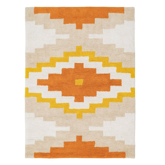Playmat 135 x 100 cm Cotton-0