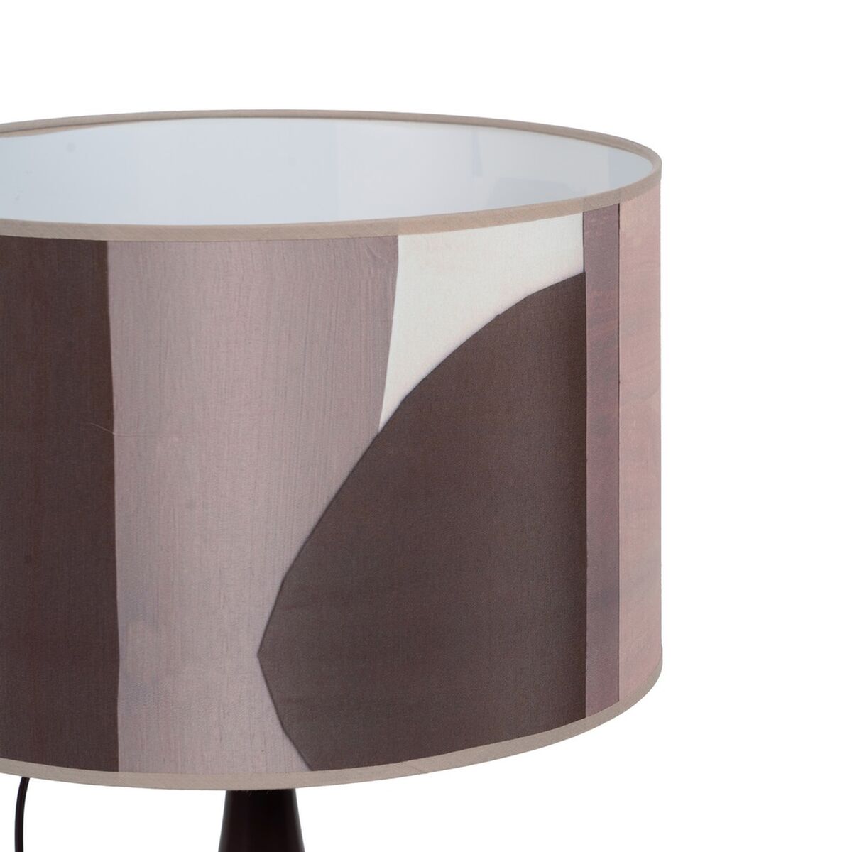 Desk lamp Brown Iron 60 W 220-240 V 33 x 33 x 52 cm-4