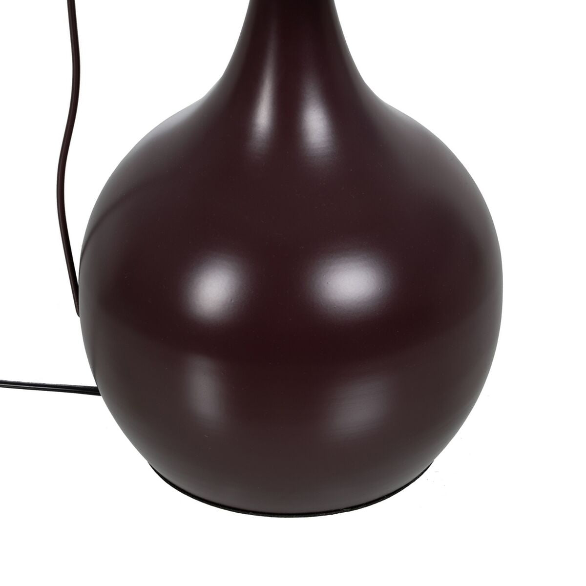 Desk lamp Brown Iron 60 W 220-240 V 33 x 33 x 52 cm-2