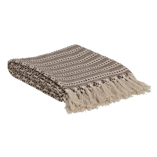 Blanket Beige 125 x 150 cm-0