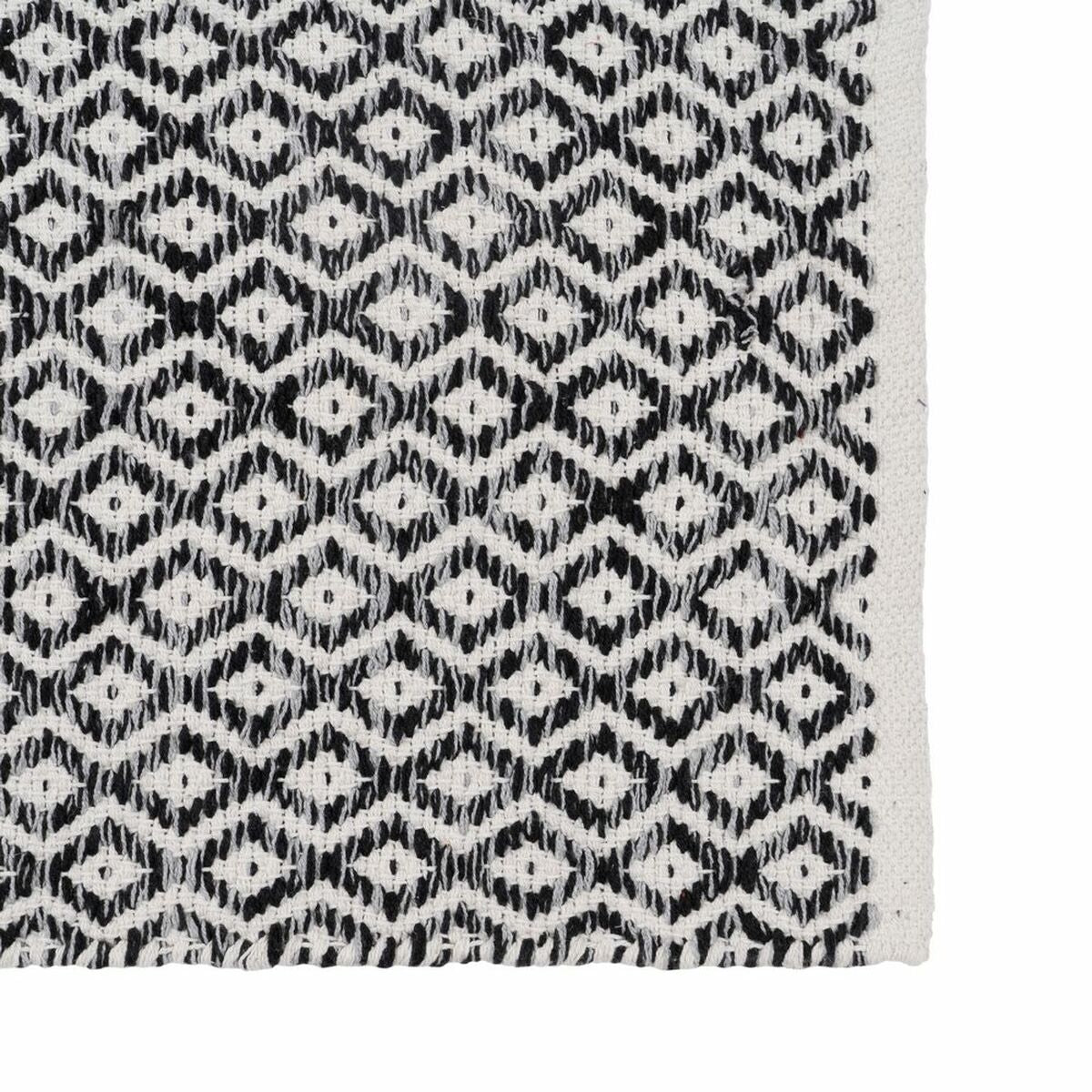 Carpet Grey 70 % cotton 30 % Polyester 160 x 230 cm-4