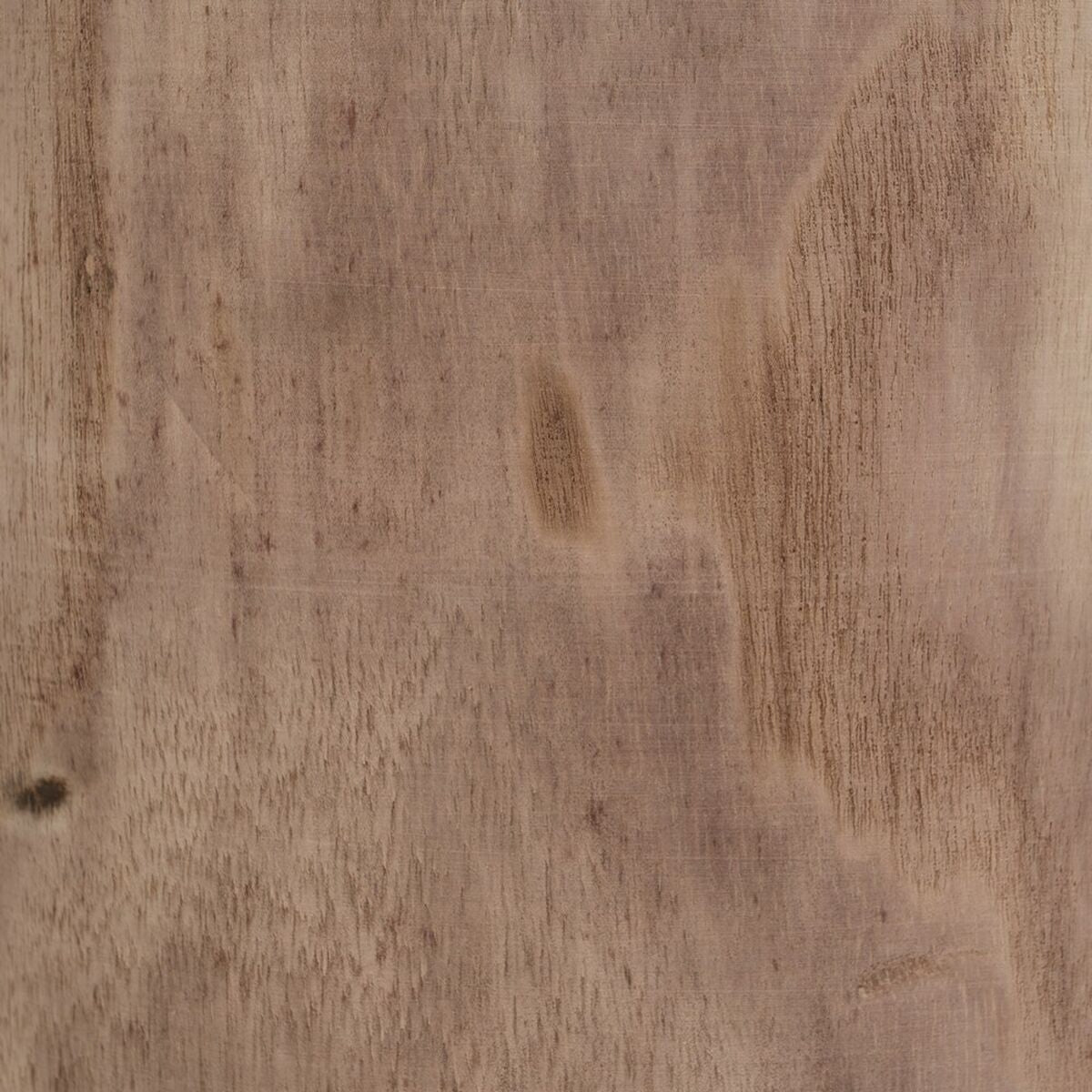 Vase Natural Paolownia wood 26 x 26 x 68 cm-2