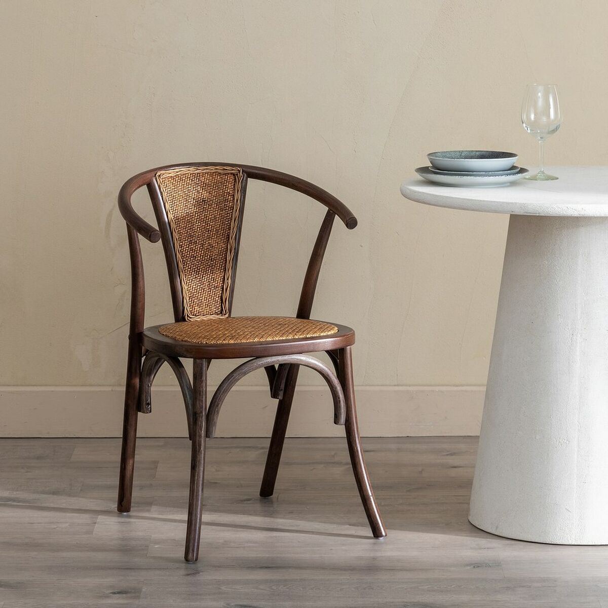 Dining Chair 55 X 50 X 81 CM-1